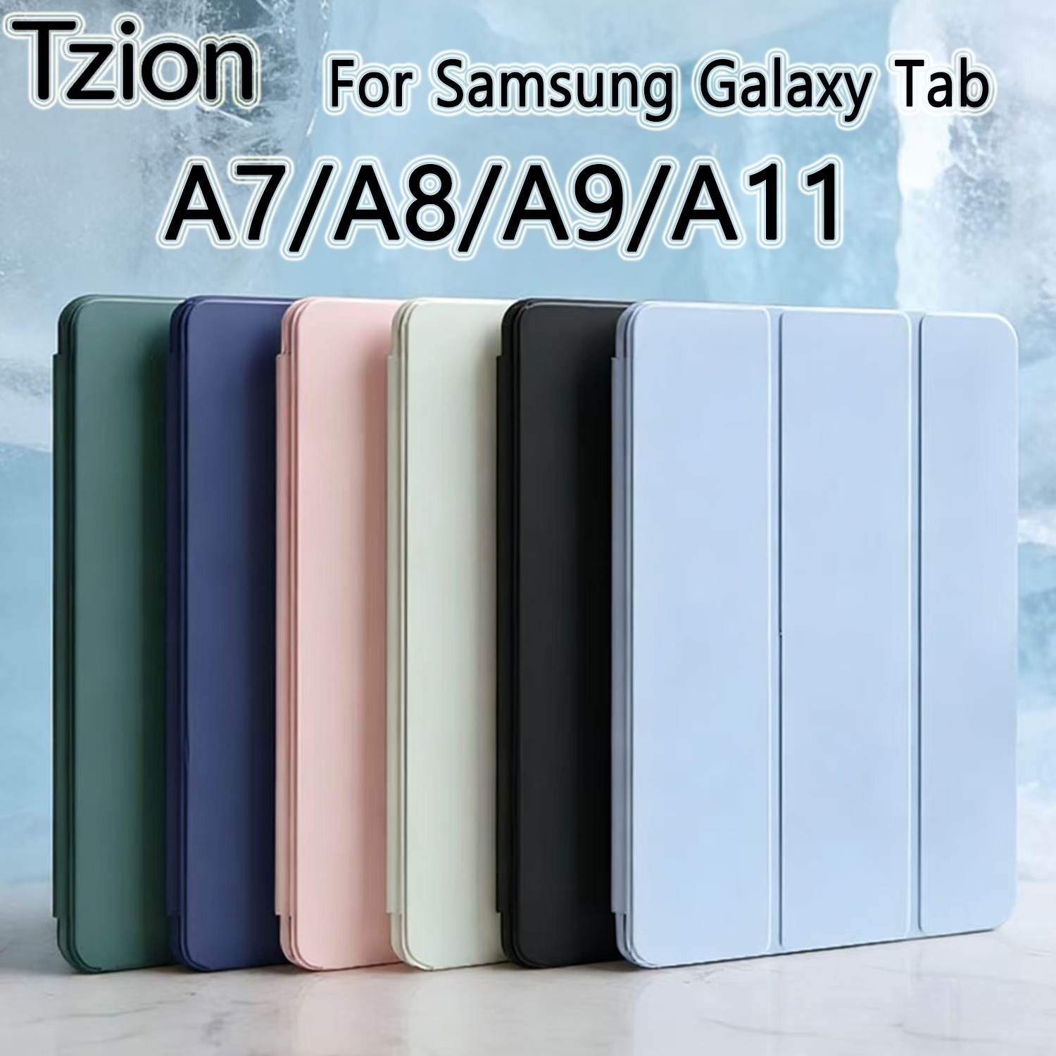 For Samsung Galaxy Tab A7 Lite - Tablet A9 Accessories 评论和价格