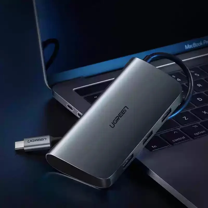 UGREEN 50771 6 in 1 USB C Hub  - Hdmi Adapter Tablet 评论和价格