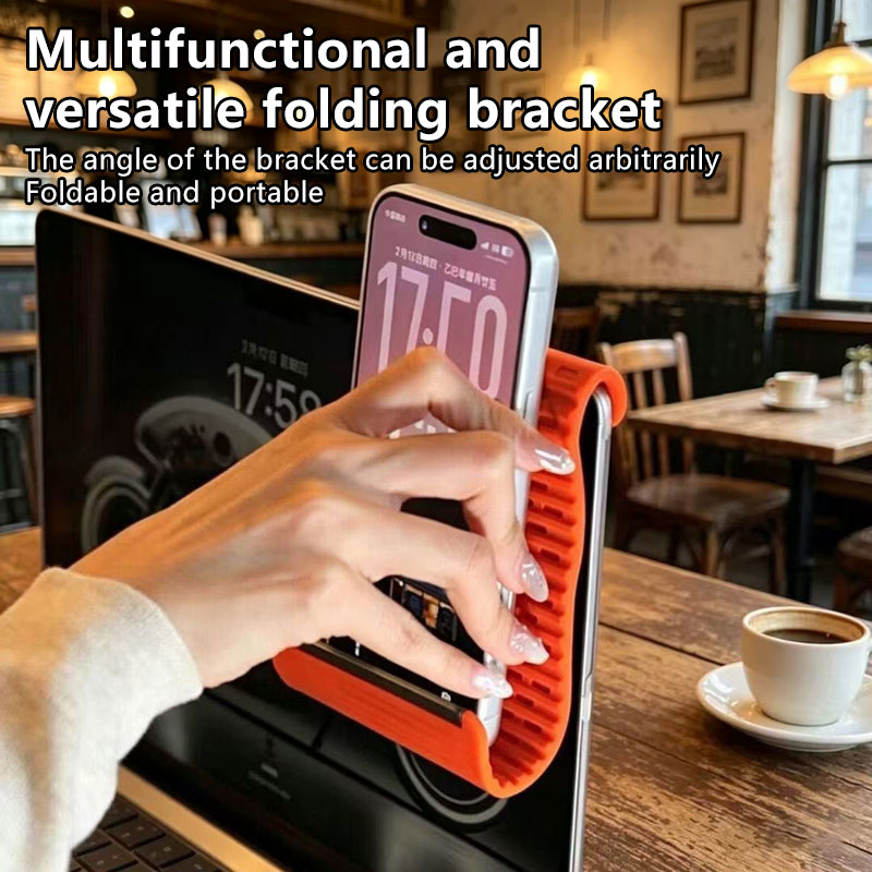 2026 Portable Silicone Mobile  - Tablet Holder Accessories 评论和价格