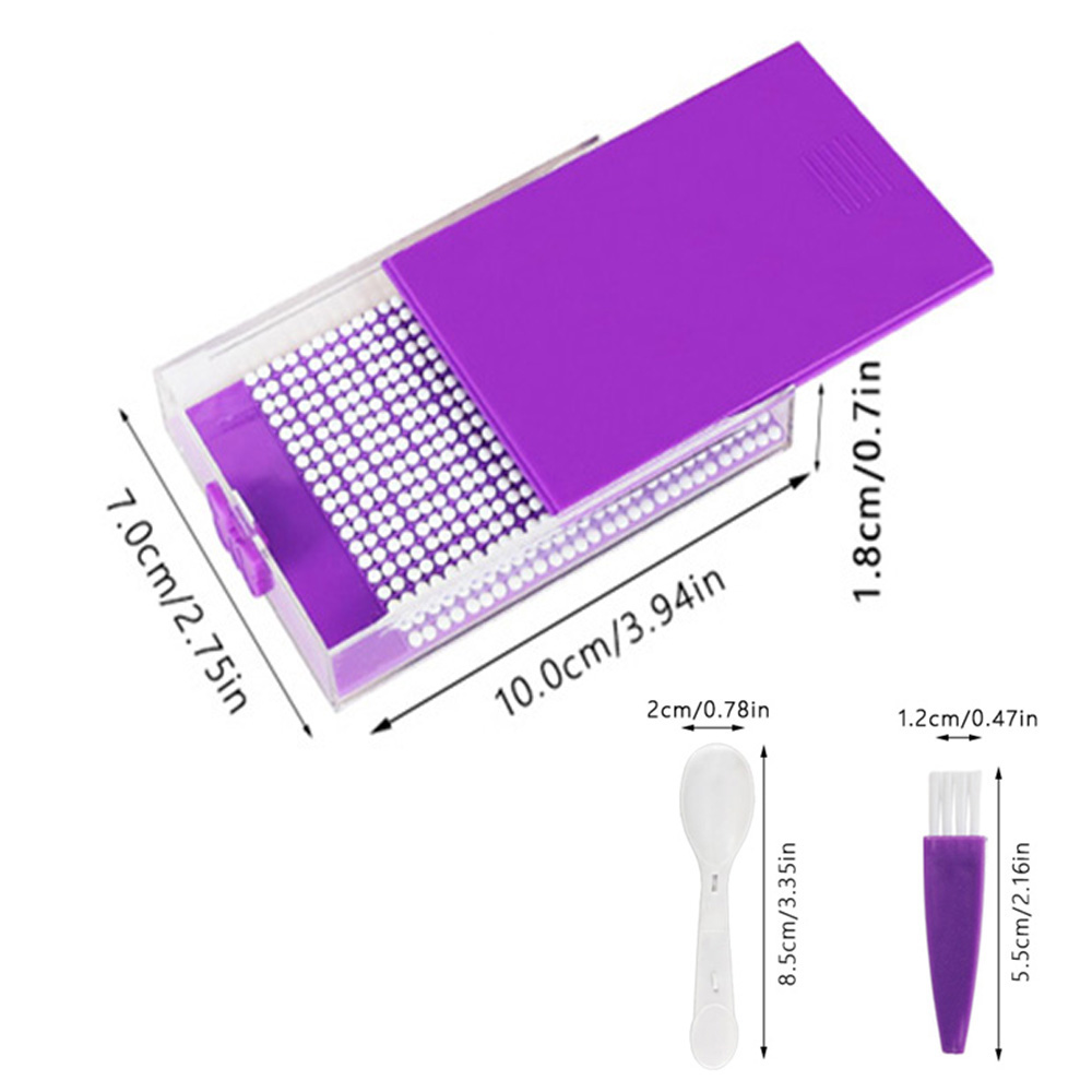 New Diamond Painting Tool Tray - Drawing Tablet Pen Accessories 评论和价格