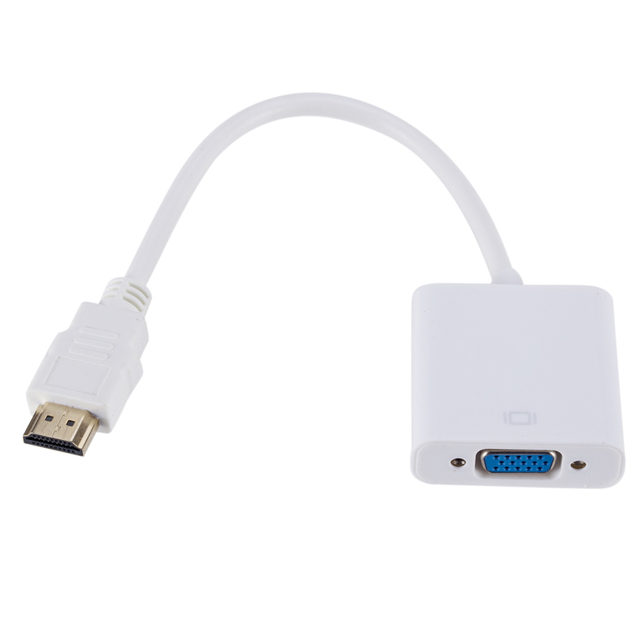 1080P HDMI-compatible To VGA A - Tablet Lap Desk 评论和价格