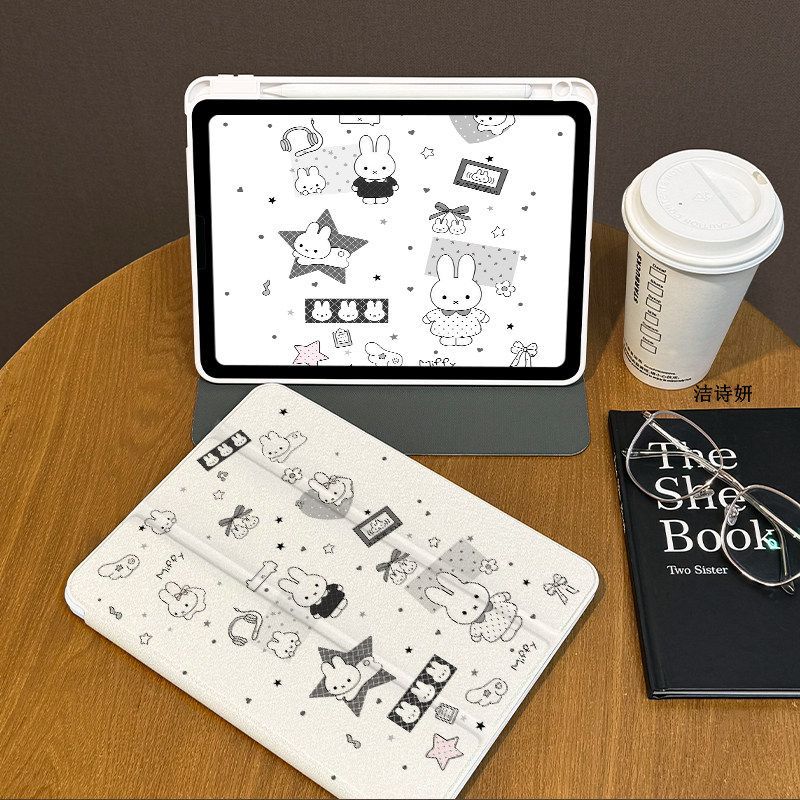 Cute Cartoon Good Looks Fashio - Tablet Accessories Gifts 评论和价格
