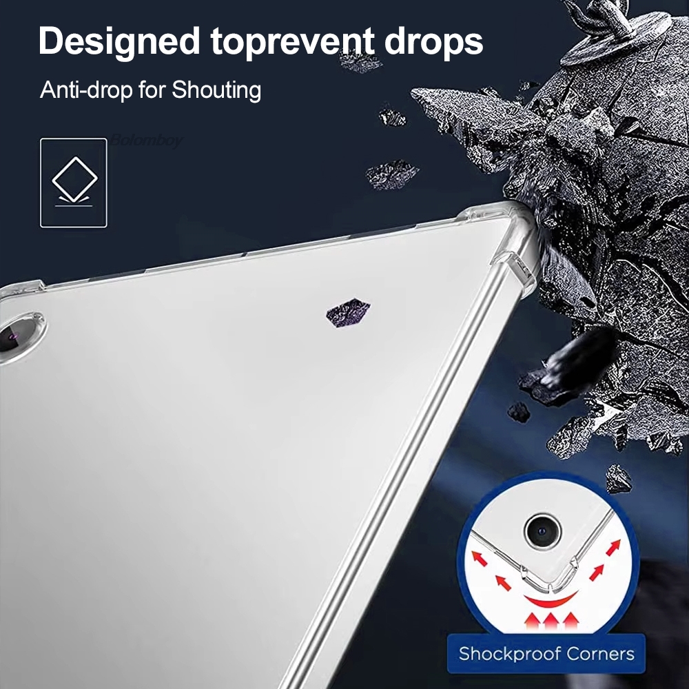 Clear Case For Samsung Galaxy  - Samsung Tablet A9 Accessories 评论和价格
