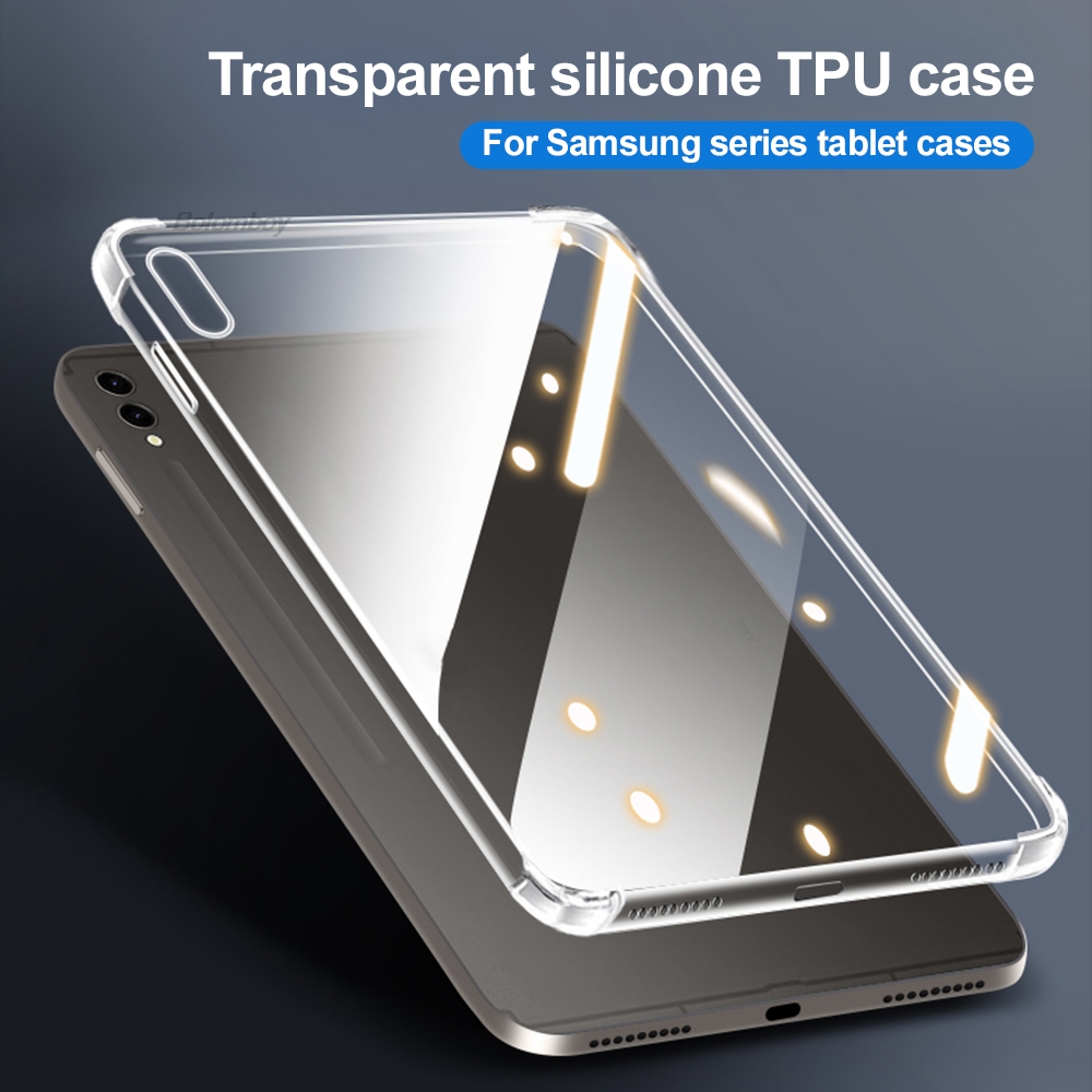 Clear Case For Samsung Galaxy  - Samsung Tablet A9 Accessories 评论和价格