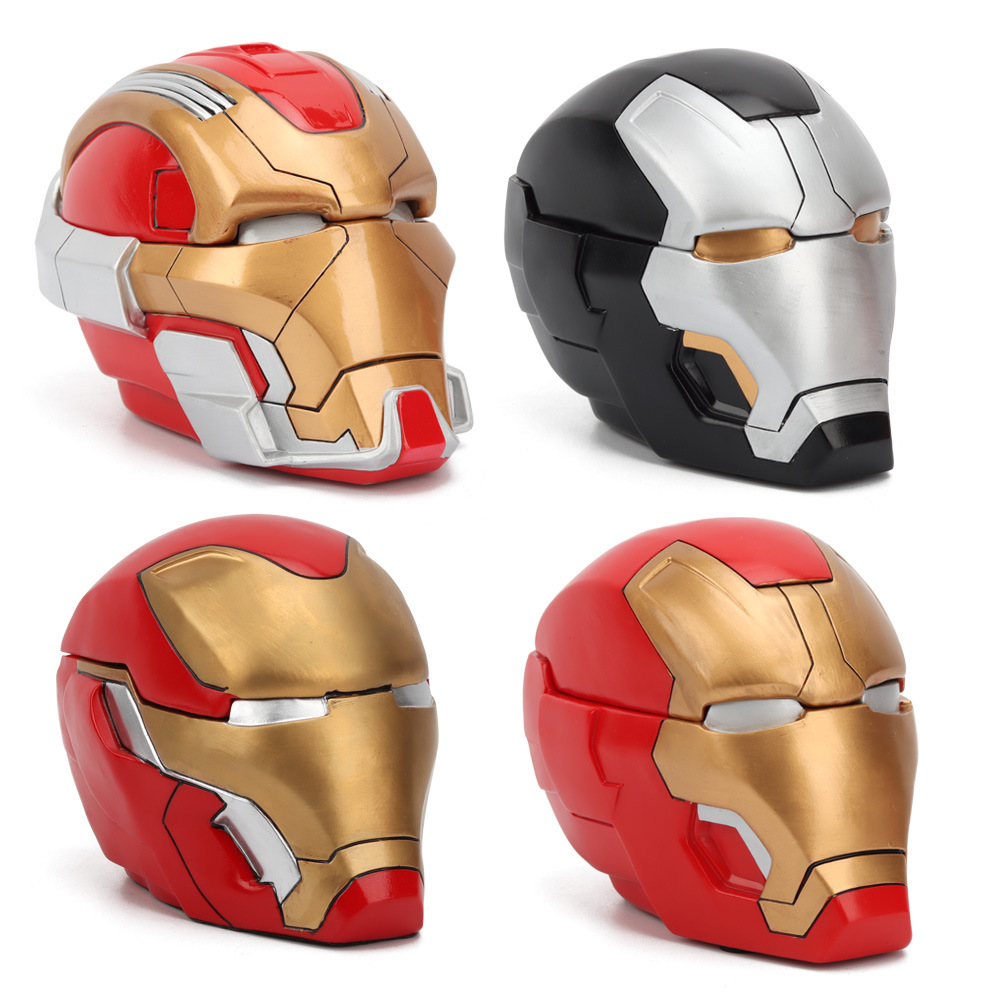 Iron Man Creative Ashtray Marv - Tablet Accessories Kit 评论和价格
