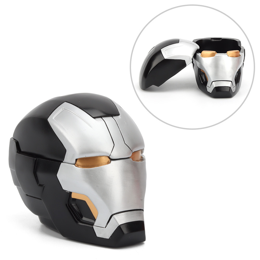 Iron Man Creative Ashtray Marv - Tablet Accessories Kit 评论和价格