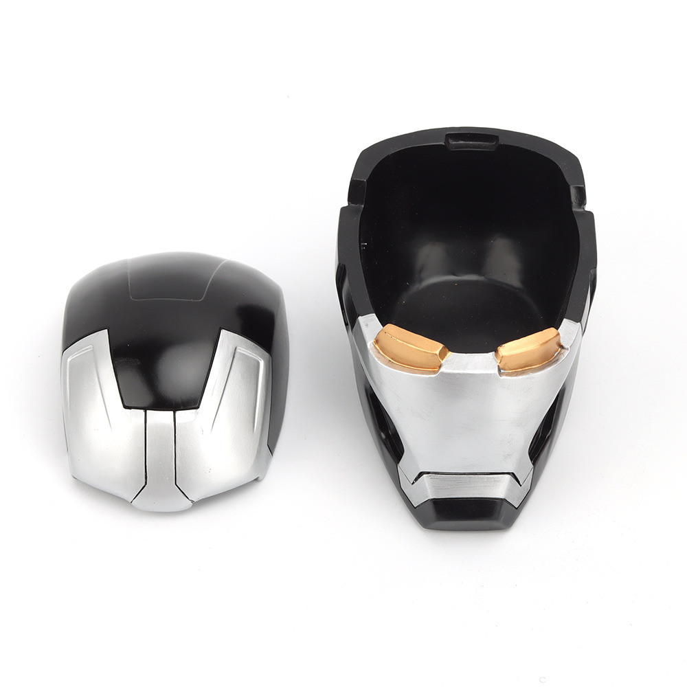 Iron Man Creative Ashtray Marv - Tablet Accessories Kit 评论和价格
