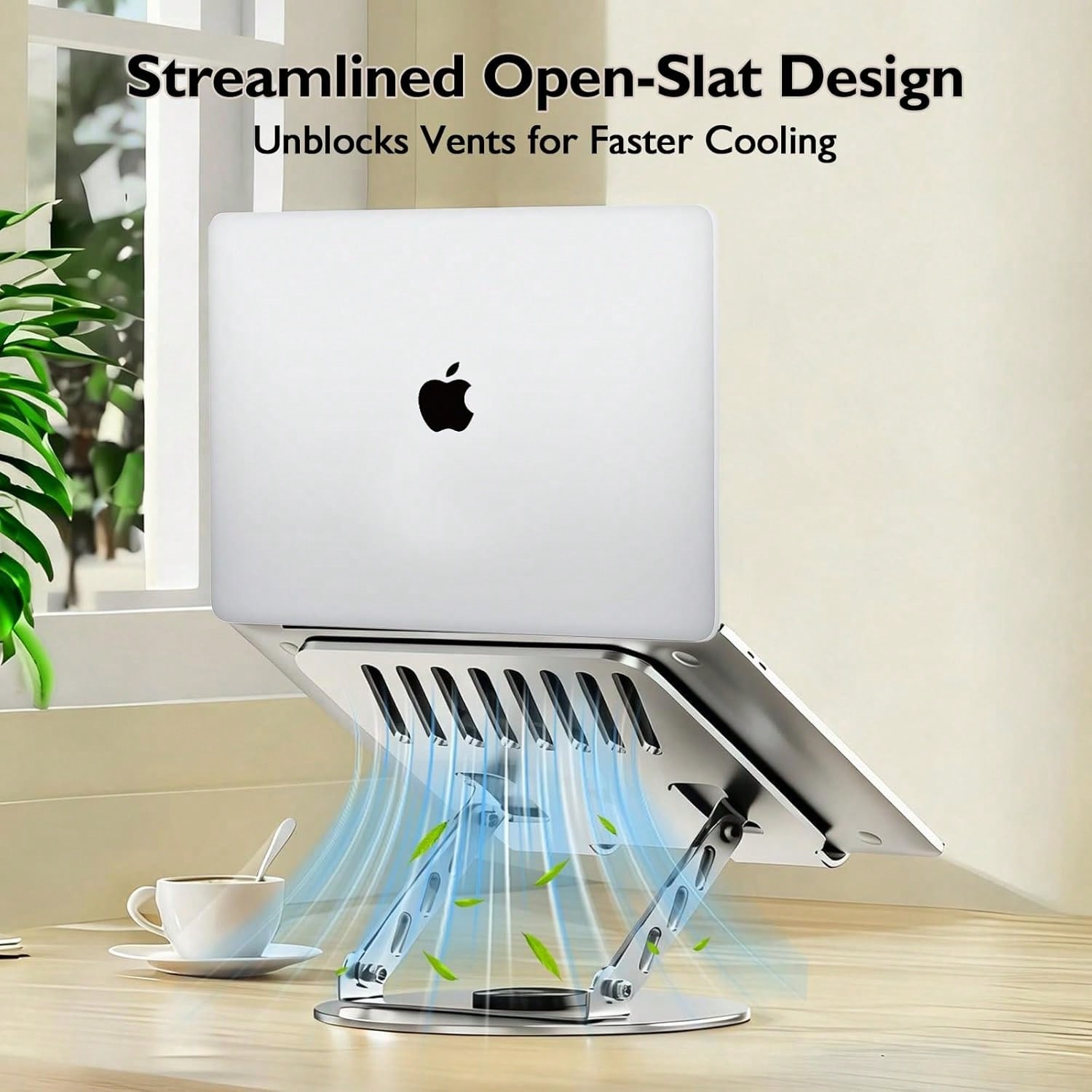 360° Rotating Laptop Stand for - Tablet Lap Desk 评论和价格