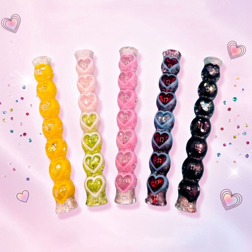 New Heart Shape Diamond Painti - Drawing Tablet Pen Accessories 评论和价格
