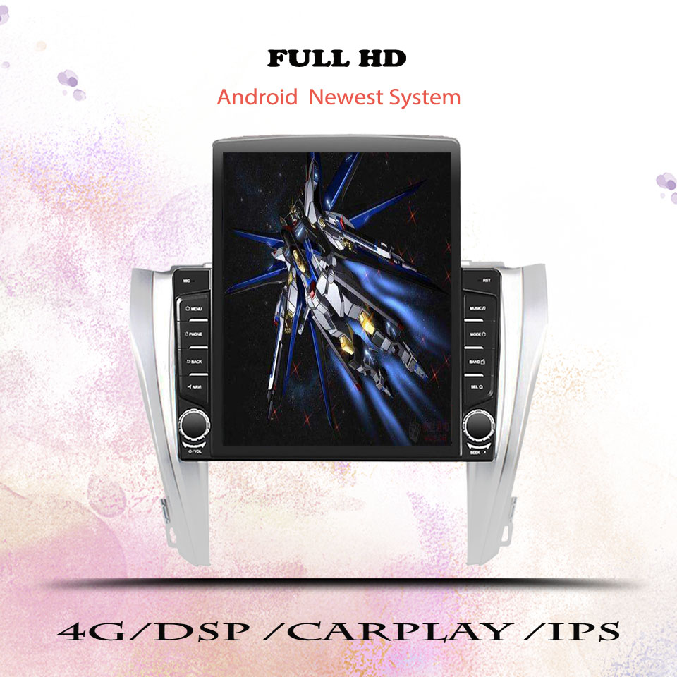 8G+128G Android 14 For Toyota  - Tablet Danish Mobile & Accessories Faisalabad 评论和价格