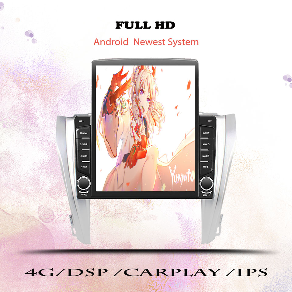 8G+128G Android 14 For Toyota  - Tablet Danish Mobile & Accessories Faisalabad 评论和价格
