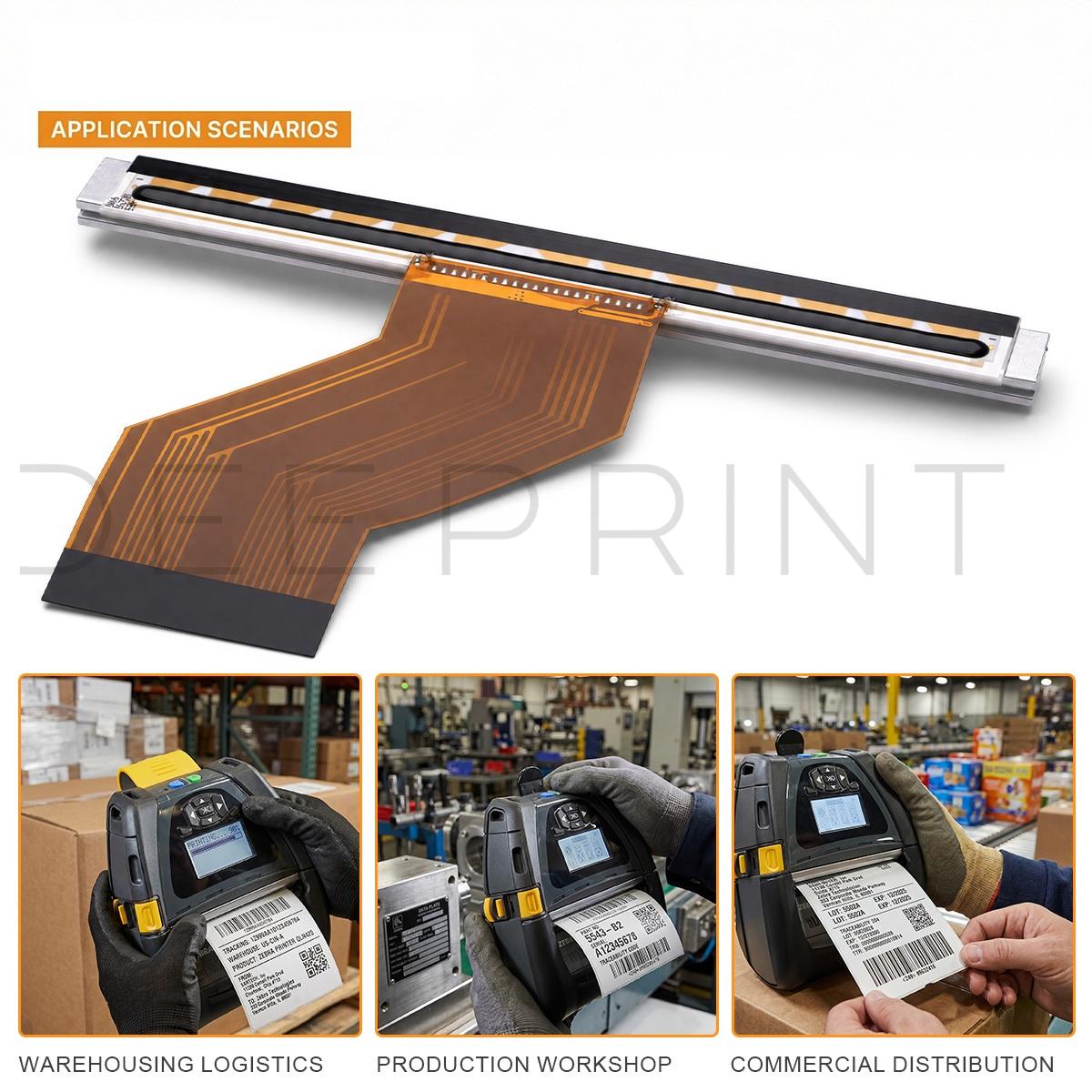P1050667-001 Thermal Printhead - Zebra Tablet Accessories 评论和价格