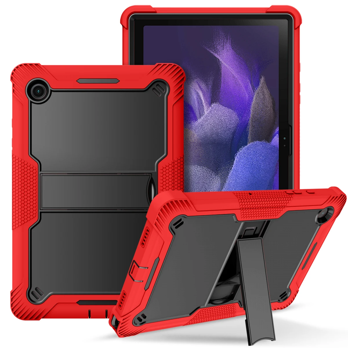 Armor Stand Case For Samsung G - Samsung Tablet A9 Accessories 评论和价格