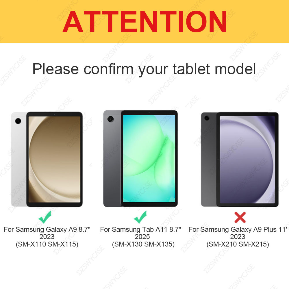 Silicone Case for Samsung Gala - Tablet A9 Accessories 评论和价格