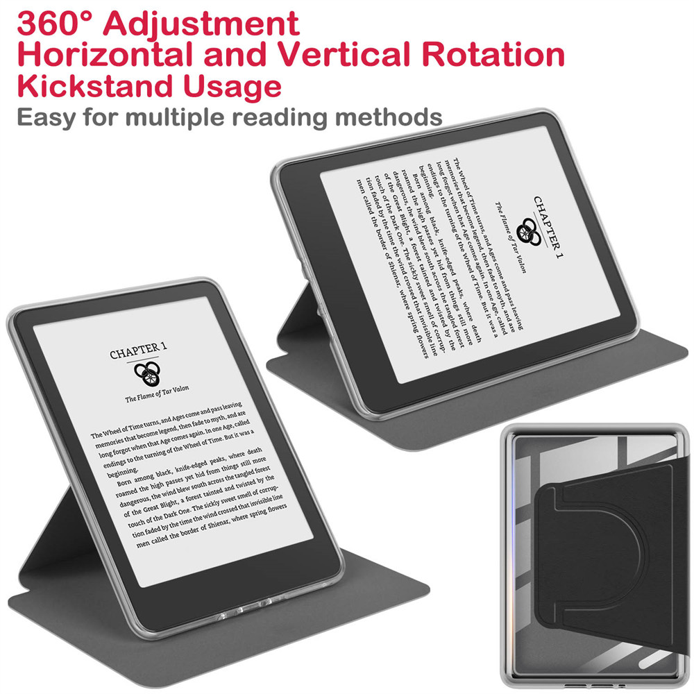 Acrylic Magnetic Bracket Case  - Tablet Cover Accessories 评论和价格