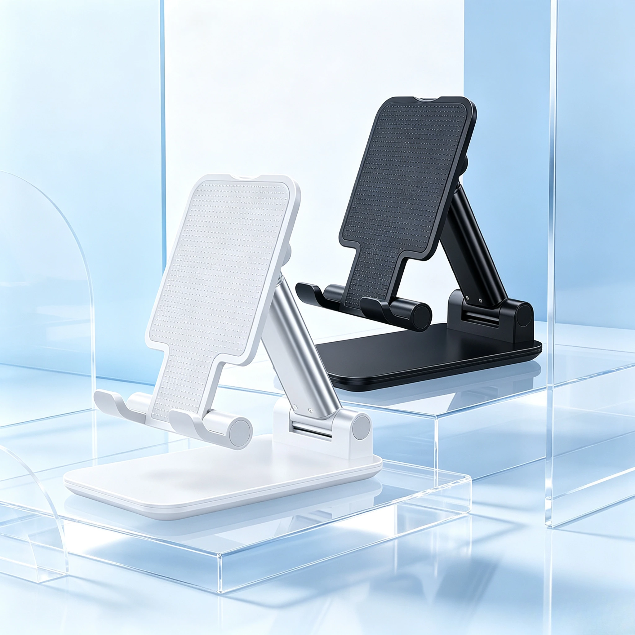 NEW Metal Desktop Tablet Holde - Tablet Holder Accessories 评论和价格