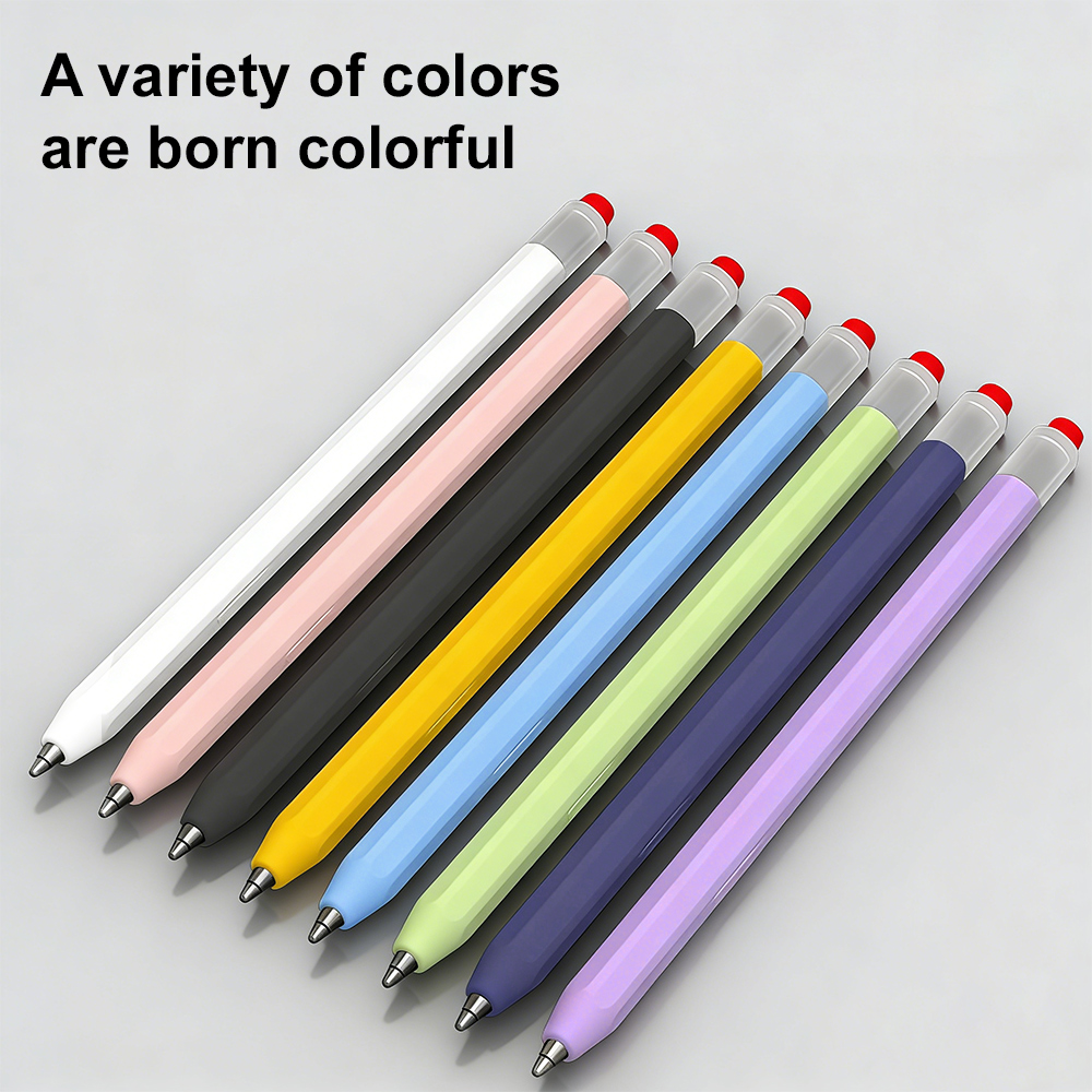 Soft Silicone Shockproof Penci - Tablet Cover Accessories 评论和价格