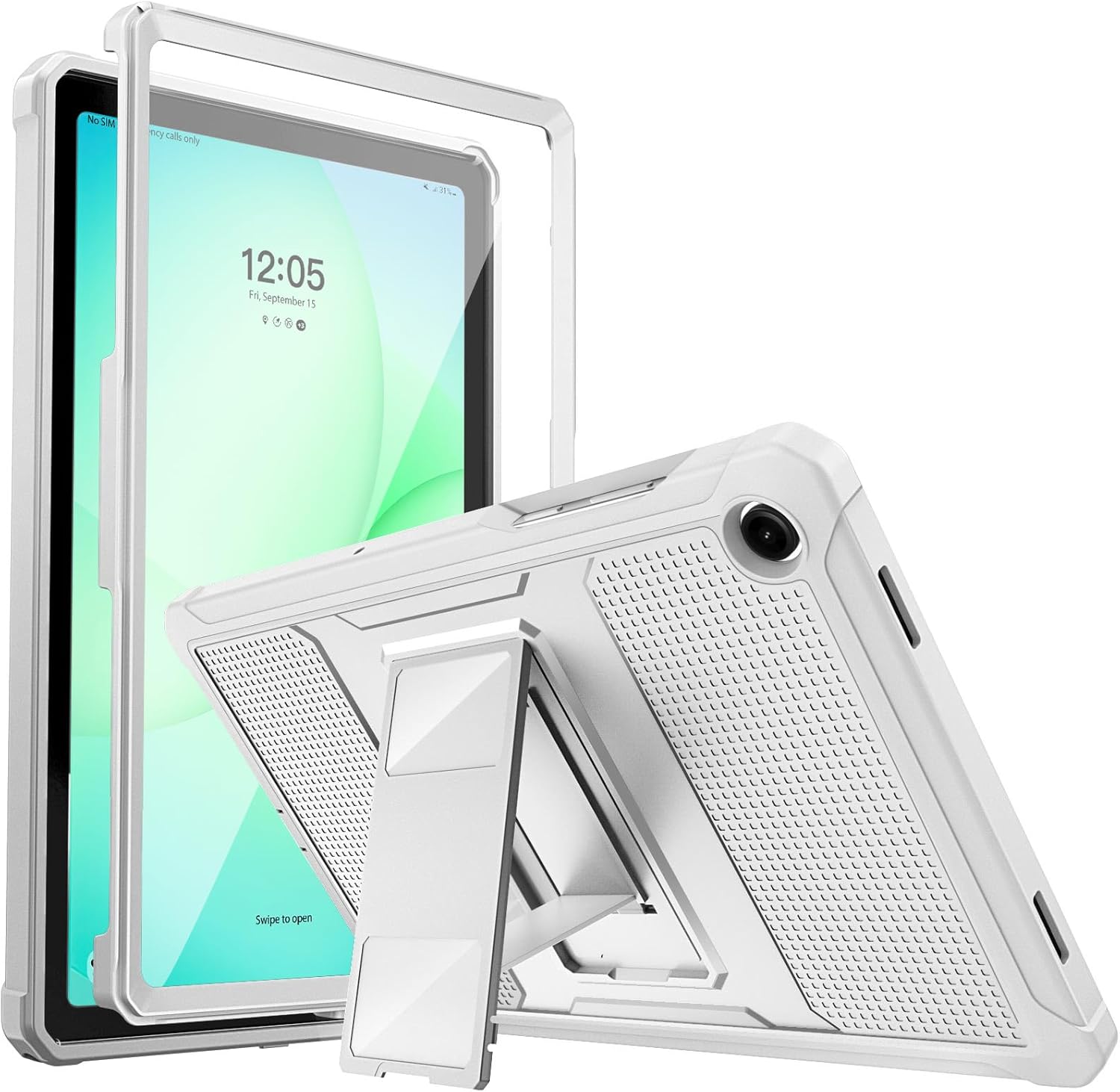 MoKo Case For Galaxy Tab A11 P - Tablet A9 Accessories 评论和价格
