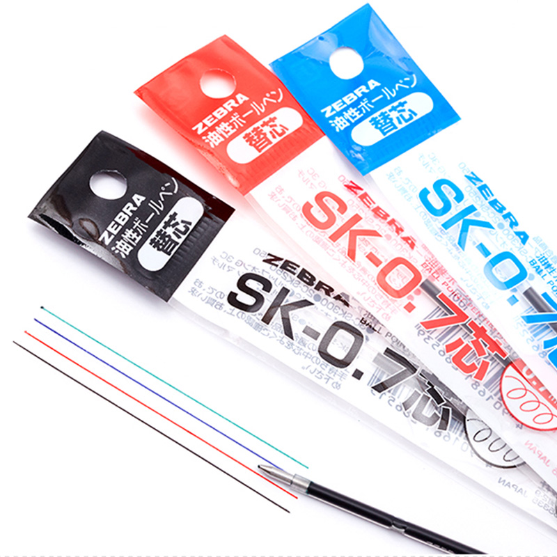 12pcs ZEBRA Multicolor Refill  - Zebra Tablet Accessories 评论和价格