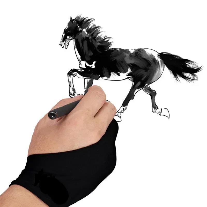 Drawing Glove Anti-touch Two-F - Drawing Glove Artist 评论和价格