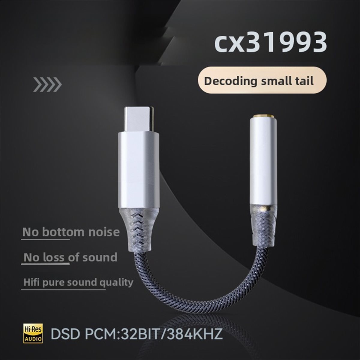 DTC5 Type-C Digital Decoding H - Tablet Accessories Kit 评论和价格