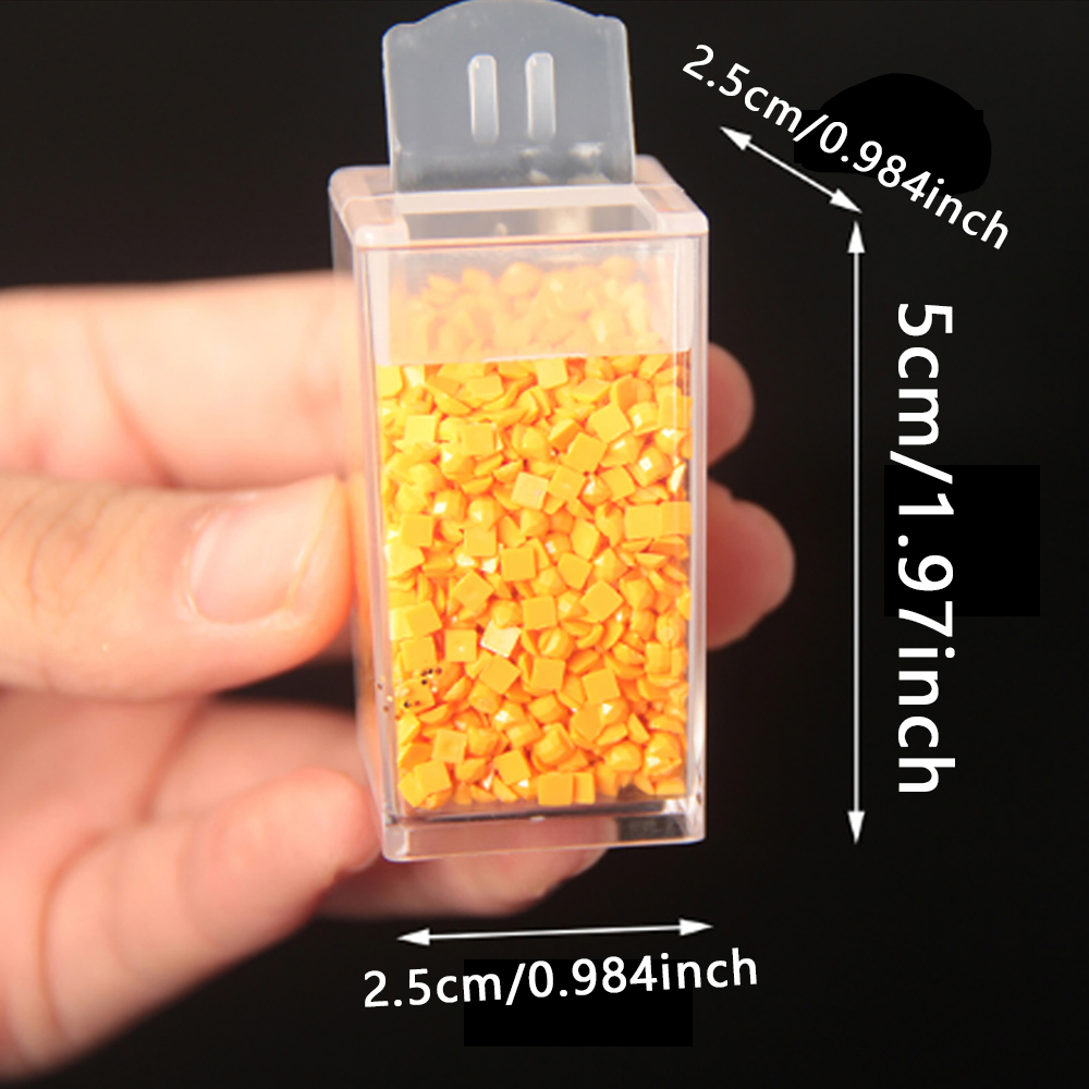 Square Plastic Diamond Paintin - Drawing Tablet Pen Accessories 评论和价格
