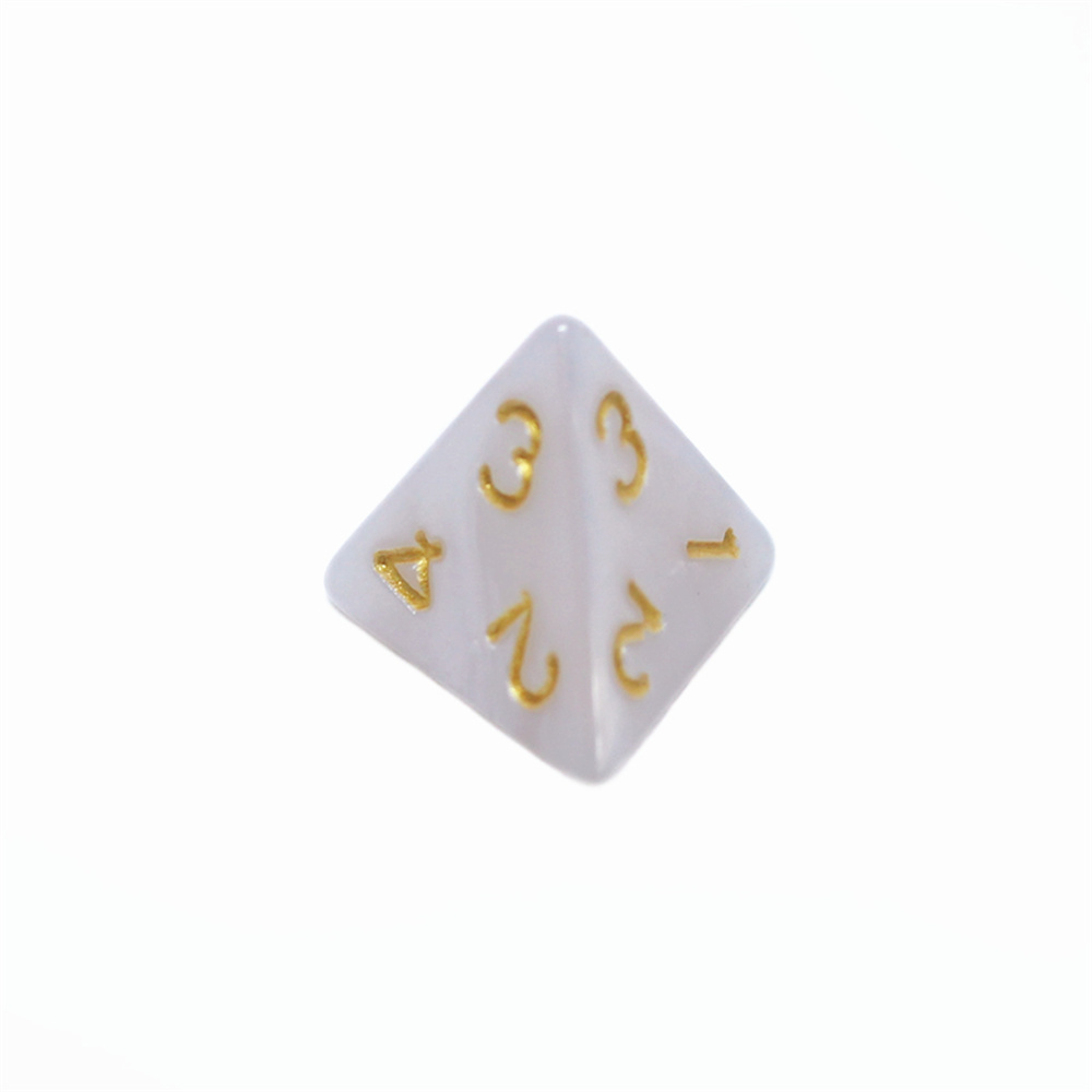 10 Pieces D4 4-sided Pearl Dig - Tablet Accessories Kit 评论和价格