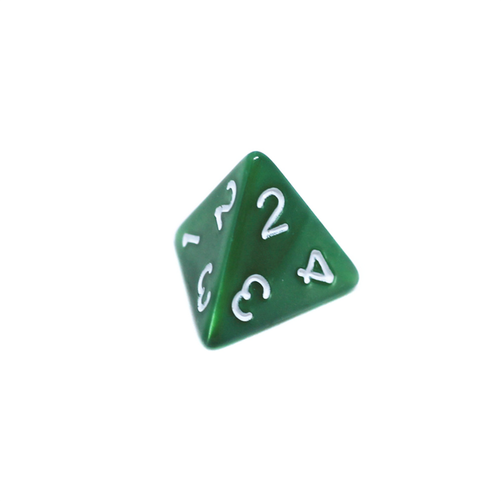 10 Pieces D4 4-sided Pearl Dig - Tablet Accessories Kit 评论和价格