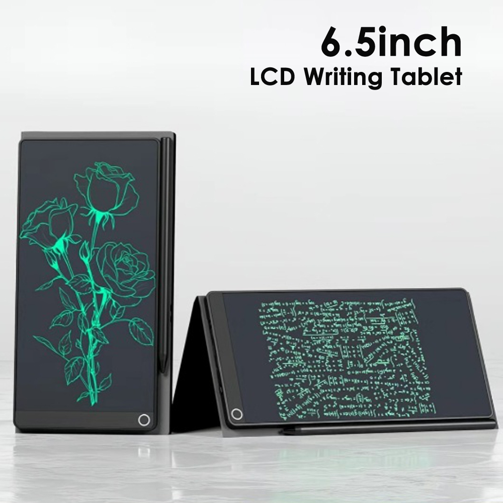 Full Screen LCD Writing Pad LC - Drawing Tablet Pen Accessories 评论和价格