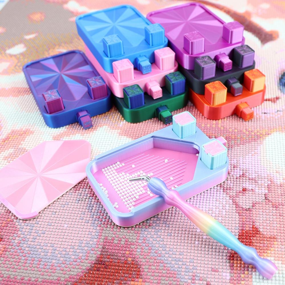 Multi-Color Diamond Painting T - Drawing Tablet Pen Accessories 评论和价格