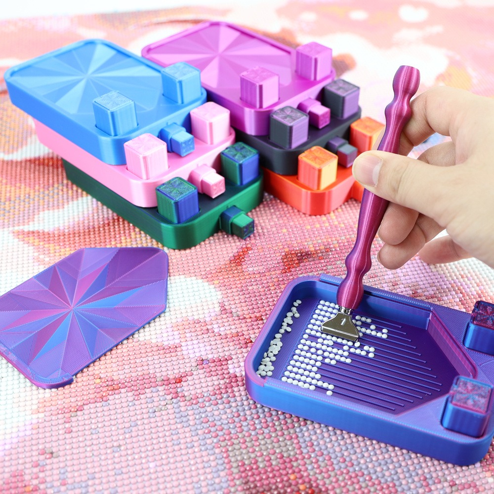 Multi-Color Diamond Painting T - Drawing Tablet Pen Accessories 评论和价格