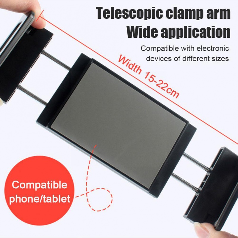 360 Degree Rotating Car Headre - Tablet Accessories Must Have 评论和价格