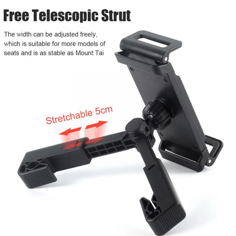 360 Degree Rotating Car Headre - Tablet Accessories Must Have 评论和价格