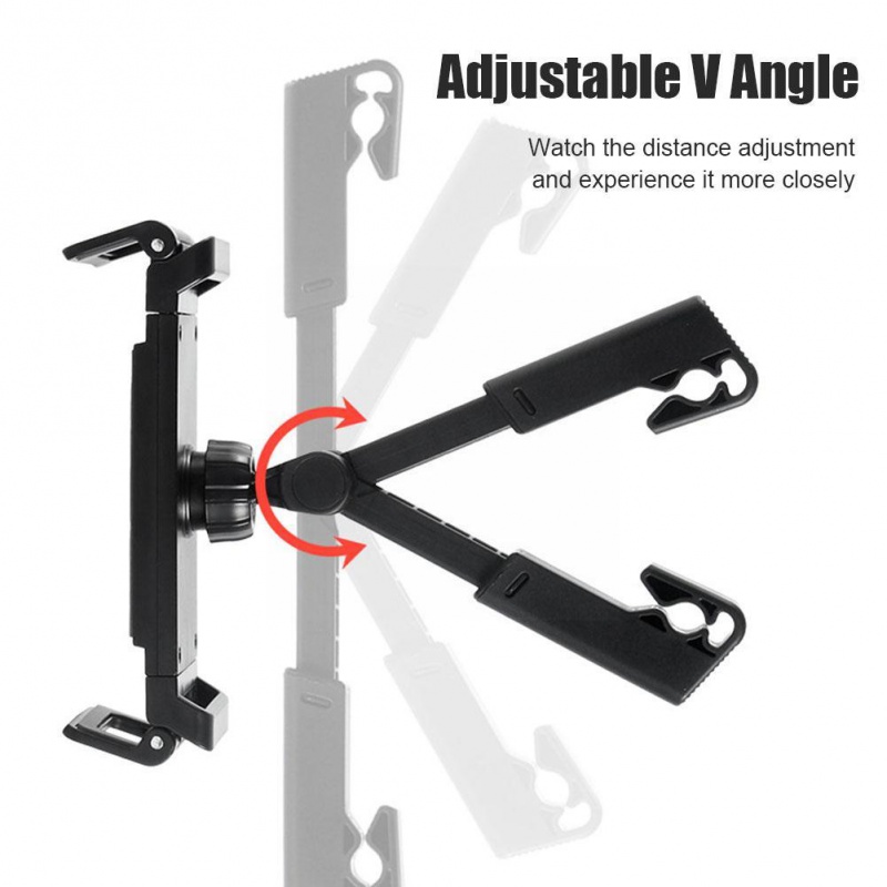 360 Degree Rotating Car Headre - Tablet Accessories Must Have 评论和价格