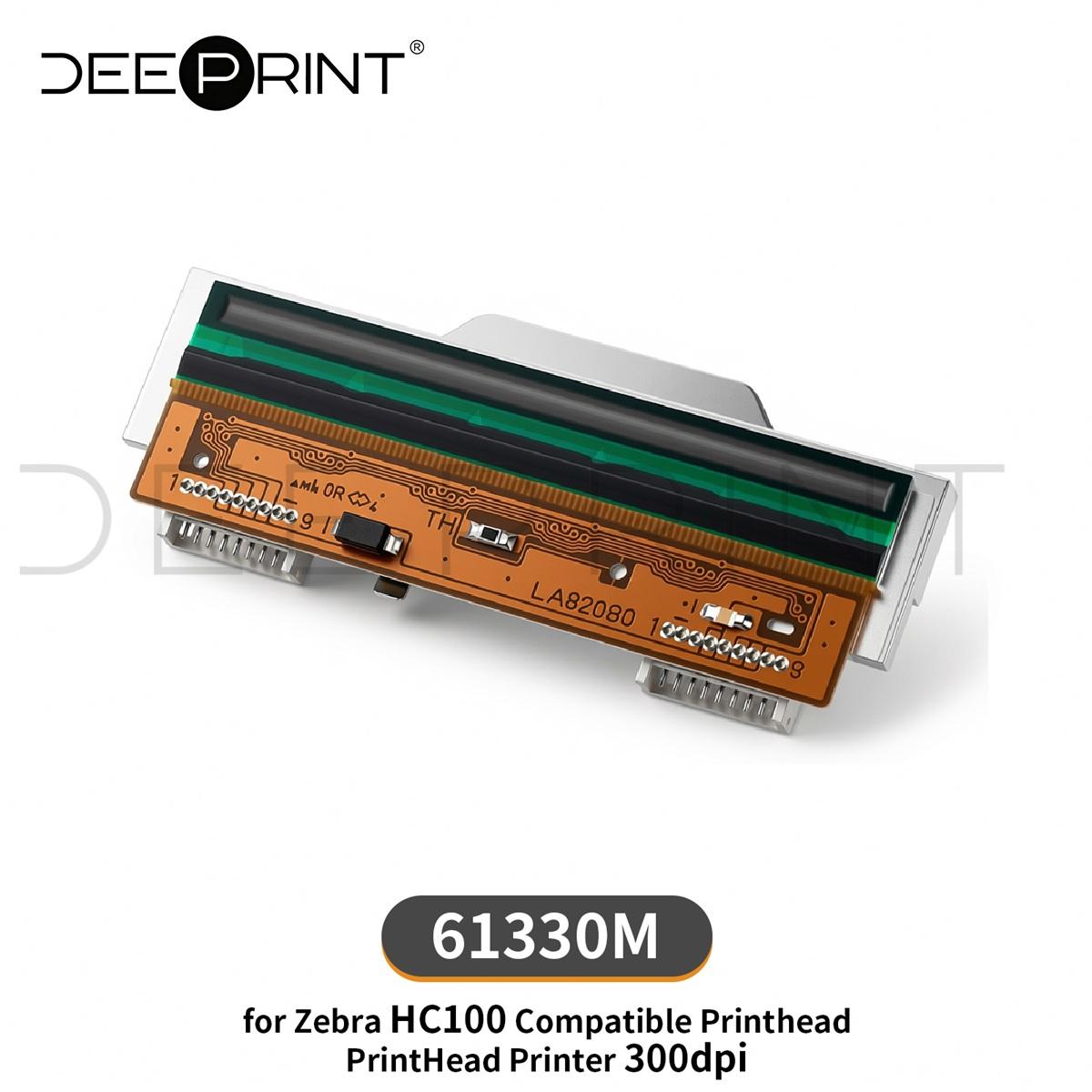 61330M 300DPI Thermal Printhea - Zebra Tablet Accessories 评论和价格