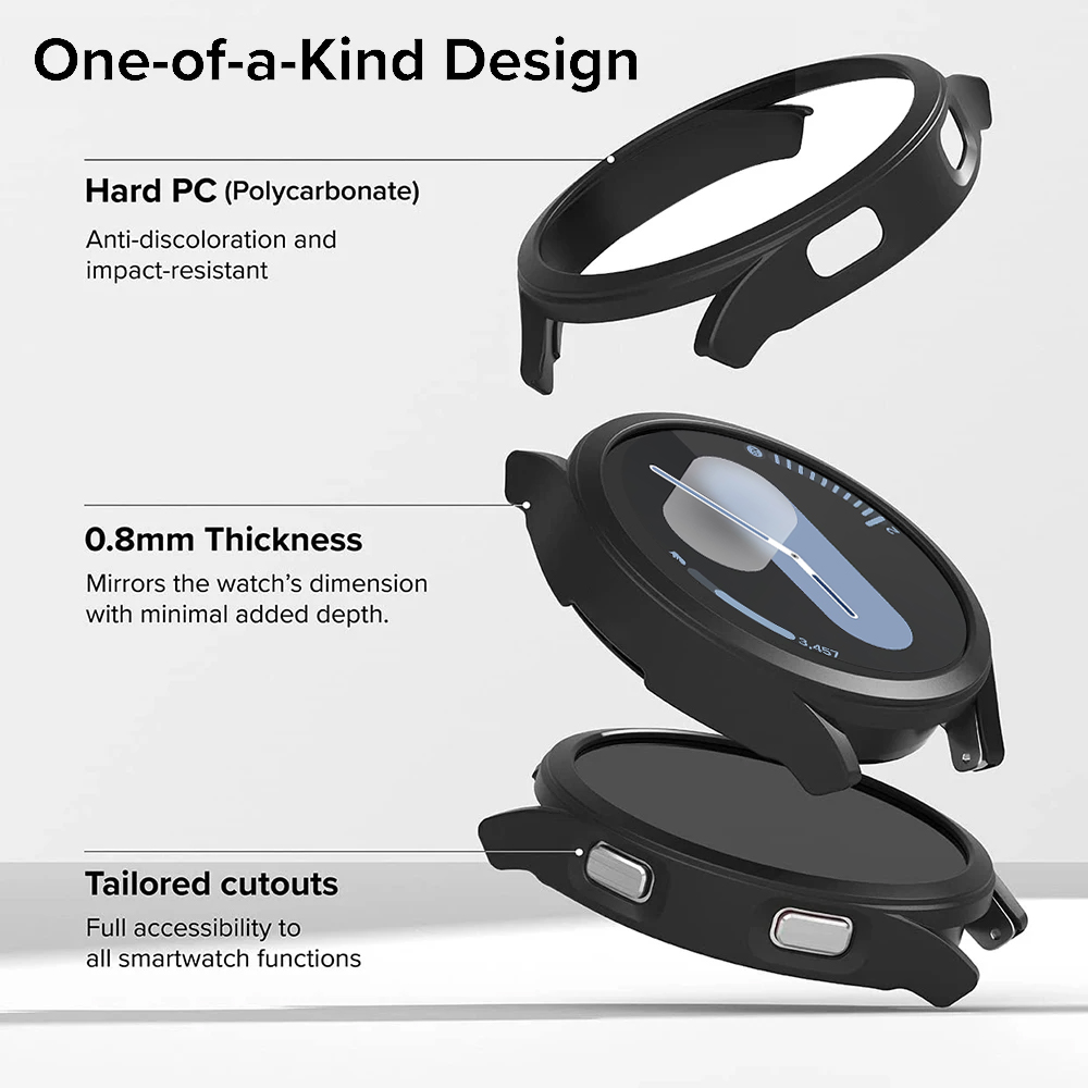Cover for Samsung Galaxy Watch - Tablet Accessories For Girls 评论和价格