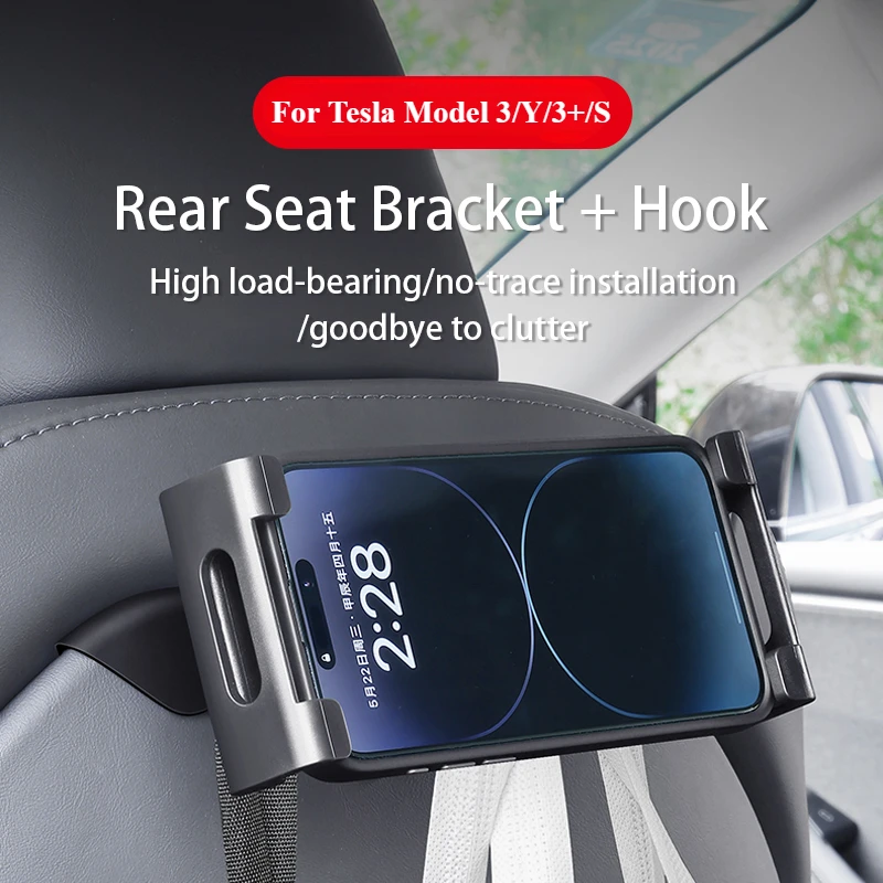 Car Back Seat Headrest Mount H - Tablet Accessories Must Have 评论和价格