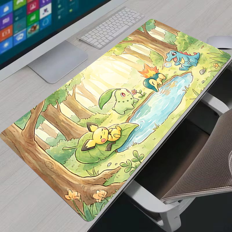 Mouse Pad Anime PC Gamer Cabin - Rugged Tablet Accessories 评论和价格
