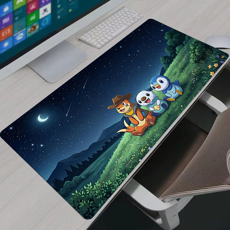 Mouse Pad Anime PC Gamer Cabin - Rugged Tablet Accessories 评论和价格