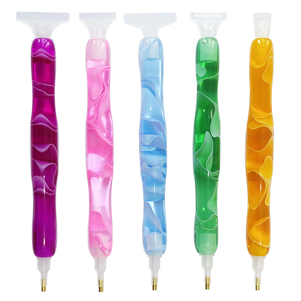 Color Resin Diamond Painting P - Drawing Tablet Pen Accessories 评论和价格