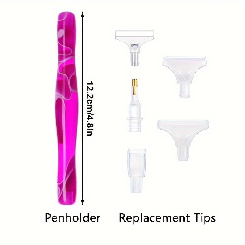 Color Resin Diamond Painting P - Drawing Tablet Pen Accessories 评论和价格